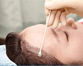 สักคิ้ว