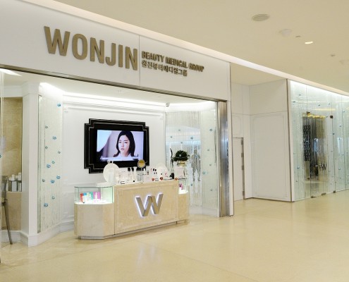 ศัลยกรรมหน้าที่เกาหลี