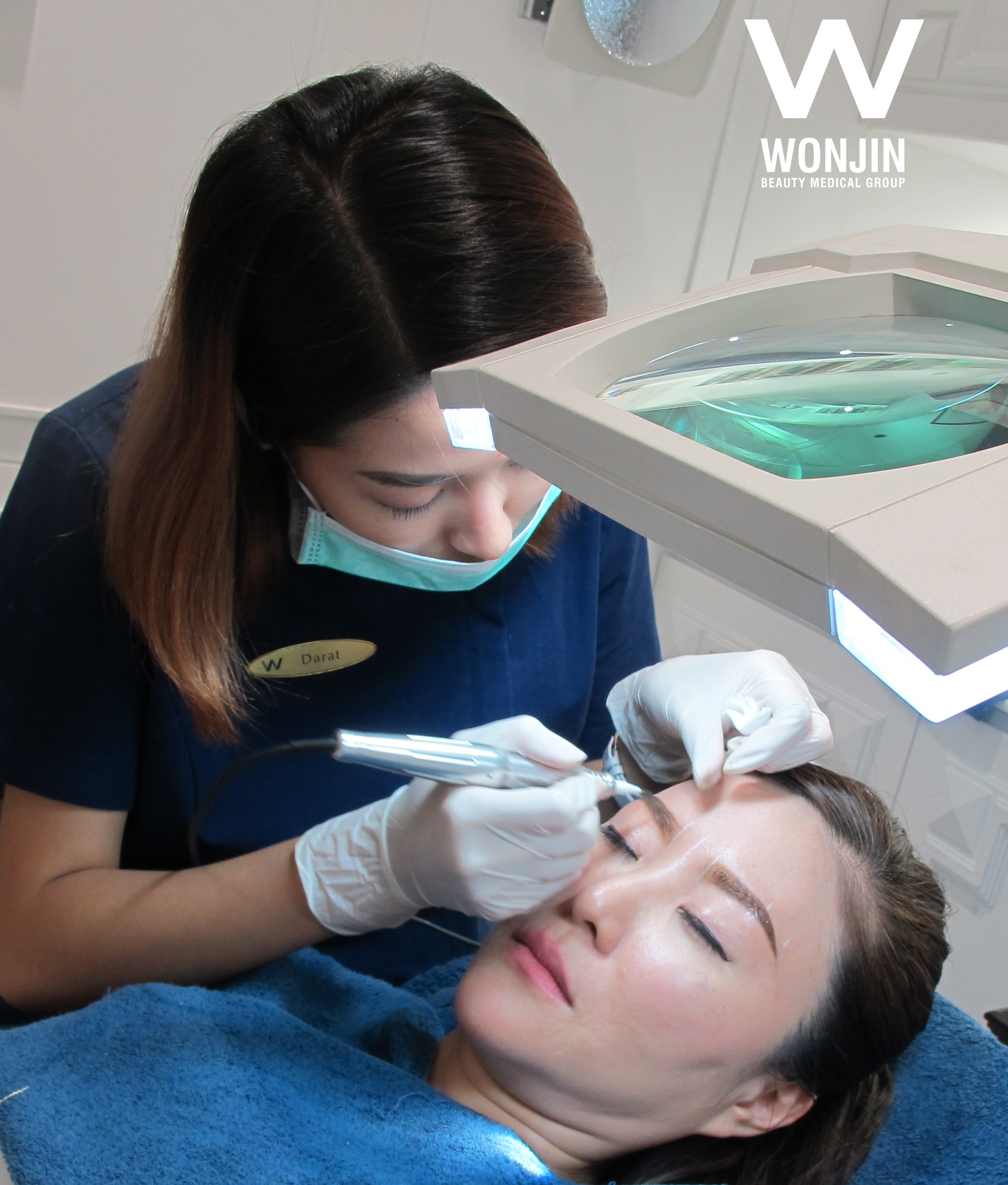 review การสักคิ้ว