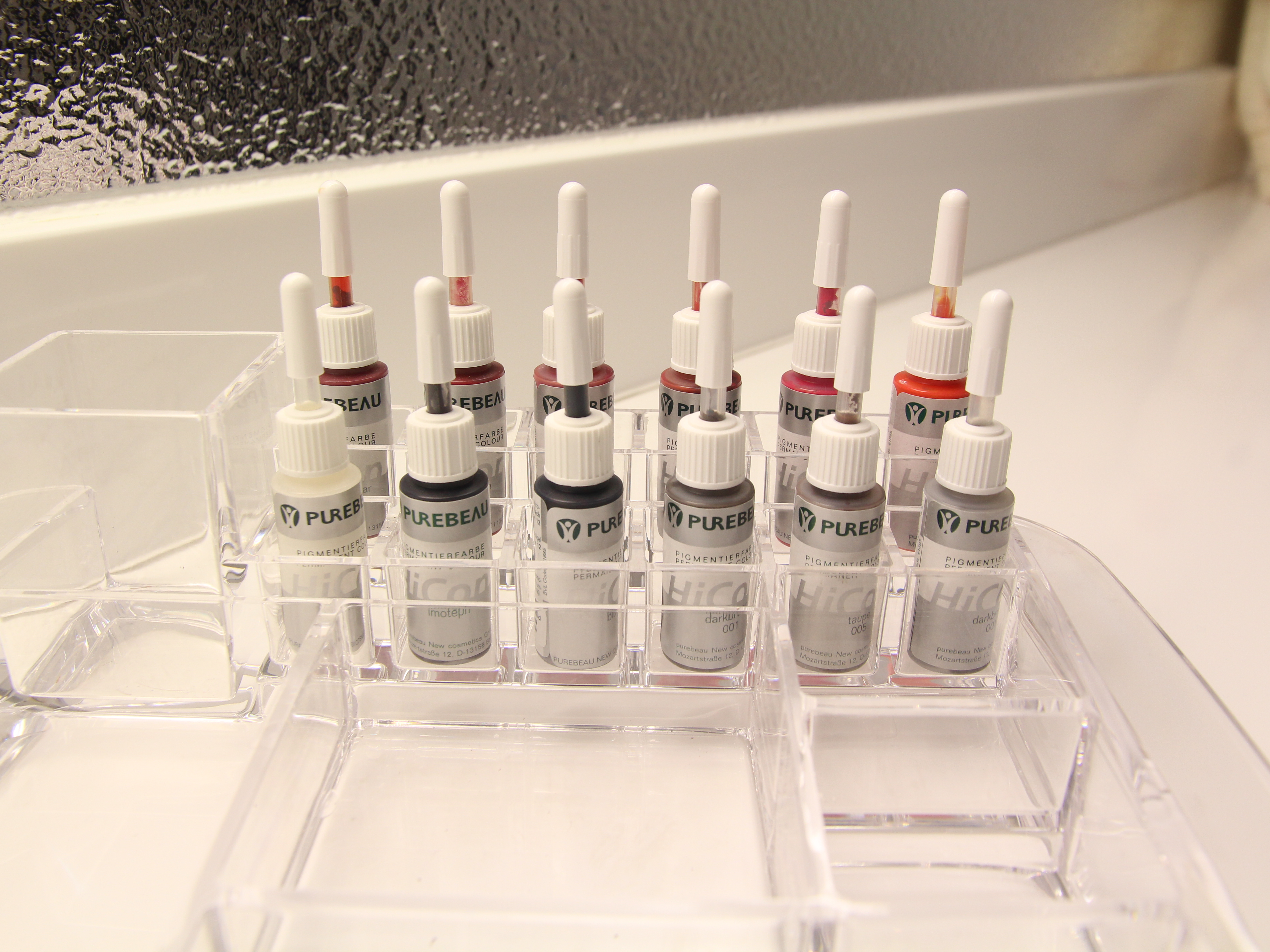 รีวิวสักคิ้ว