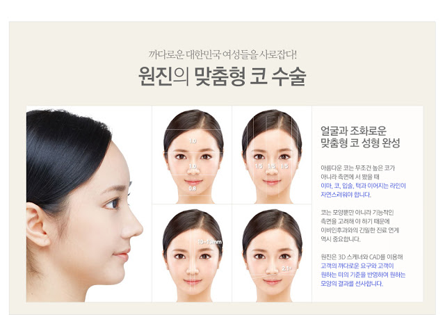 เสริมจมูกเกาหลีที่ไหนดี