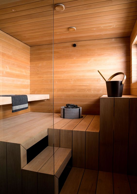 ทำตาสองชั้น sauna