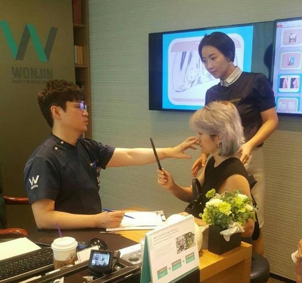 รีวิวศัลยกรรมเกาหลี