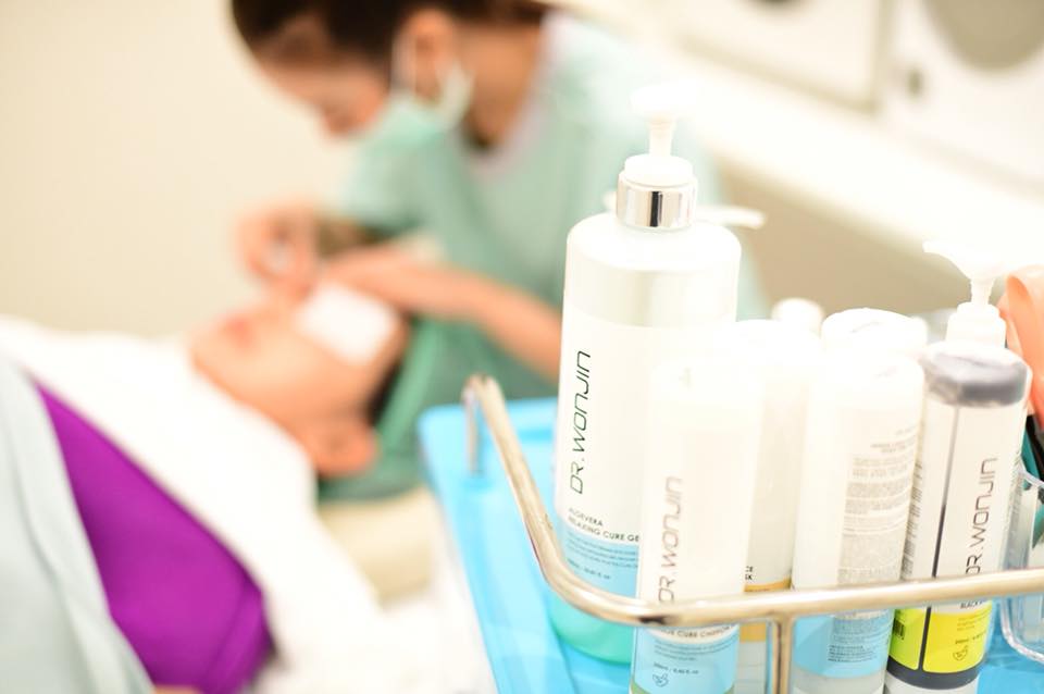 ทรีตเม้นต์วอนจิน