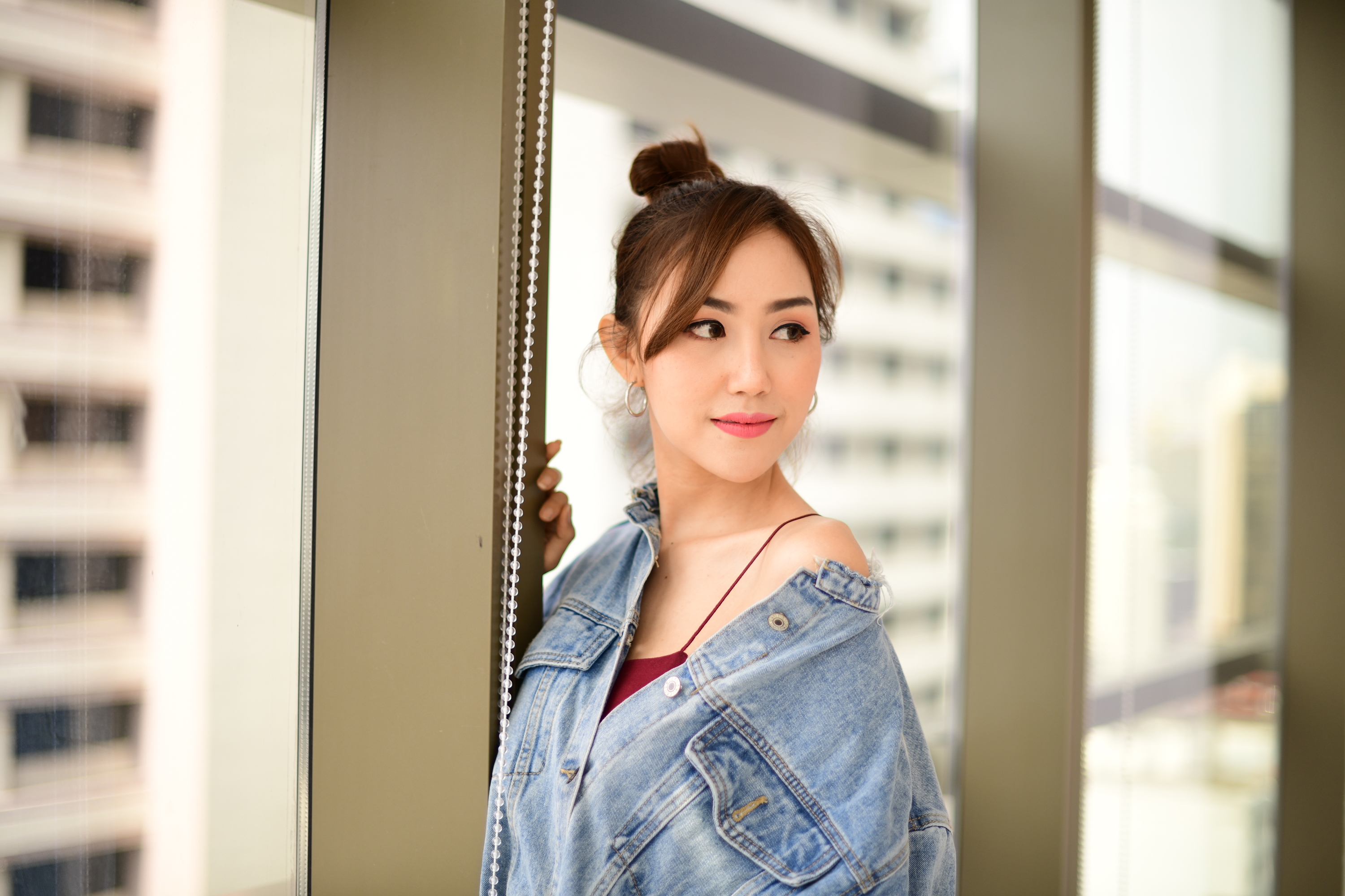 รีวิวจมูก วอนจิน