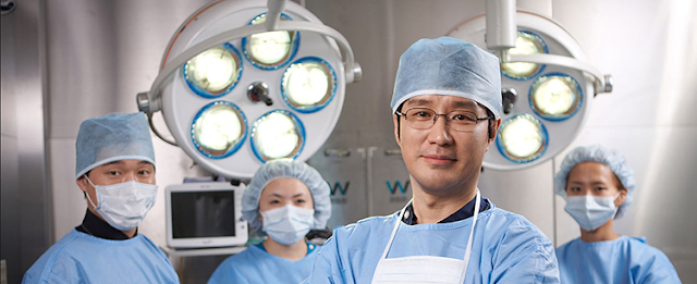 ศัลยกรรมเกาหลี