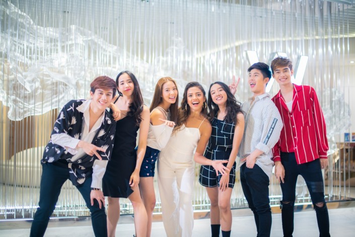 หน้าใส วัยรุ่น The Next Boy Girl Band_01